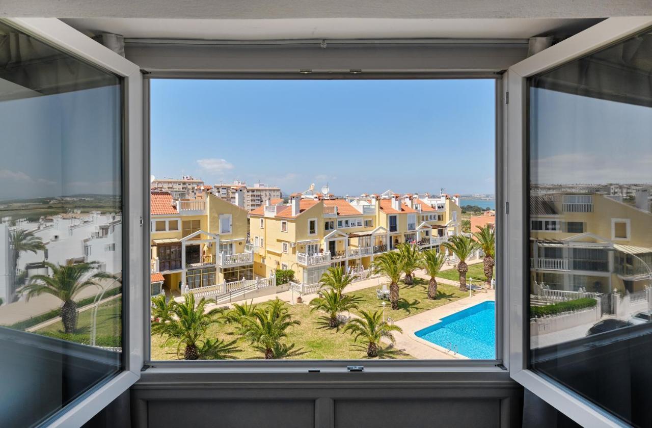 Apartmán Studio Agave Torrevieja Exteriér fotografie