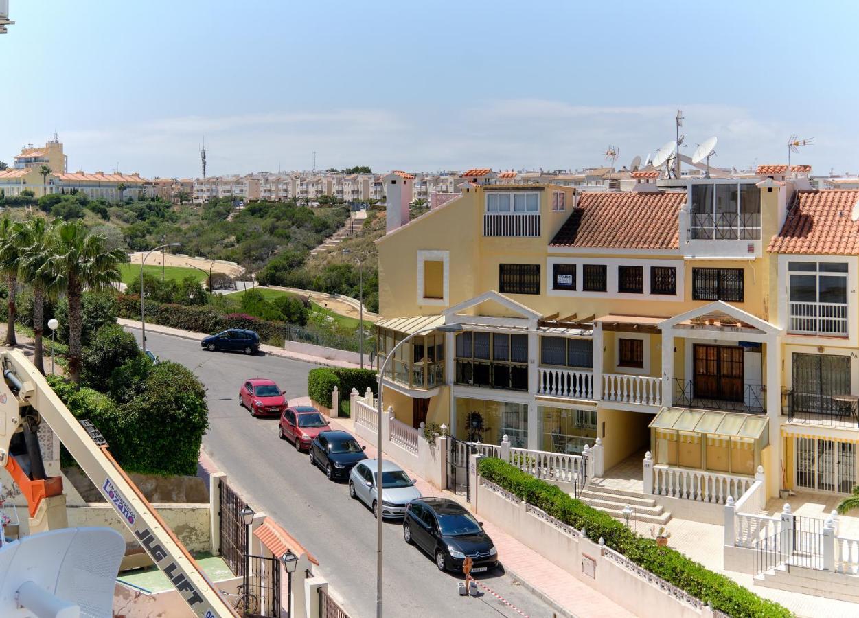 Apartmán Studio Agave Torrevieja Exteriér fotografie
