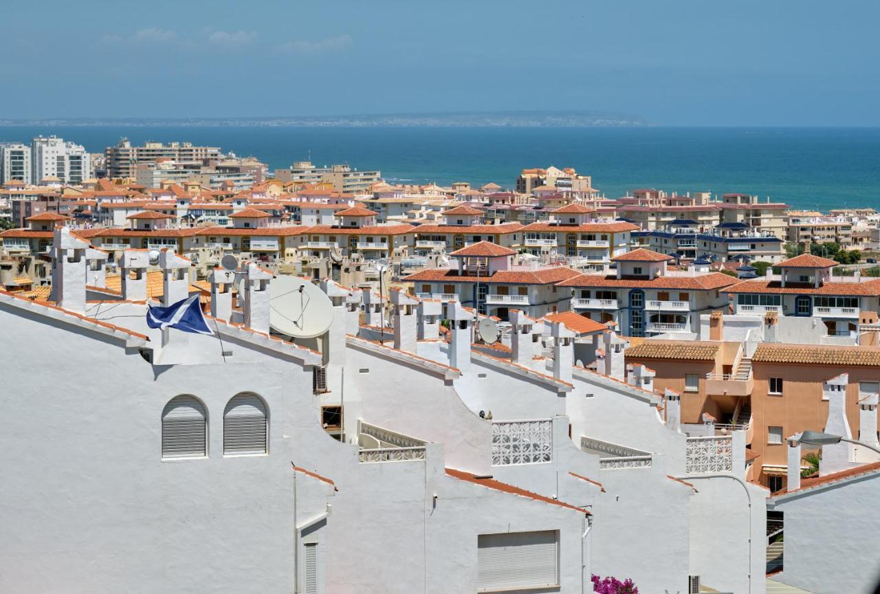 Apartmán Studio Agave Torrevieja Exteriér fotografie